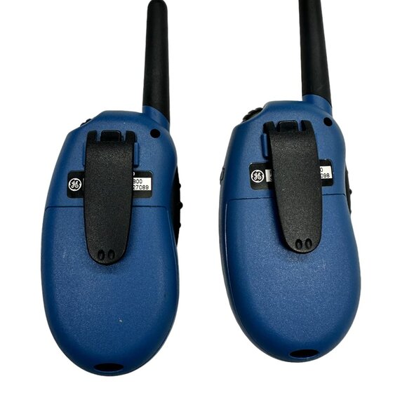 Vintage GE 35800 2-Way Radios (Set of 2) - Picture 2 of 9